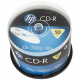 Диски CD-R HP (69307 /CRE00017-3) 700MB 52x, шпиндель, 50 шт (69307 /CRE00017-3)