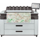 МФУ HP DesignJet XL3600dr 36" (2 year warranty) (6KD25H)