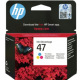 Картридж HP 47 Color (6ZD61AE)