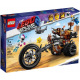 Конструктор LEGO Movie Трехколесный рок-мотоцикл Железной Бороды (70834)