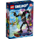 Конструктор LEGO DREAMZzz™ Гримкипер – монстр с клеткой (71455)