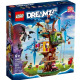 Конструктор LEGO DREAMZzz™ Сказочный домик на дереве (71461)
