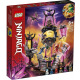 Конструктор LEGO Ninjago Храм Хрустального короля (71771)
