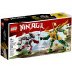 Конструктор LEGO Ninjago Битва работа Ллойда EVO (71781)