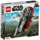 Конструктор LEGO Star Wars Звездолет Бобы Фетта 75312 (75312)