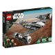 Конструктор LEGO Star Wars Мандалорський зоряний винищувач N-1 (75325)