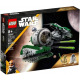 Конструктор LEGO Star Wars™ Джедайский истребитель Йоды (75360)