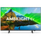 Телевізор 75", 60 Hz, UHD, AL3, Titan OS, Pixel etooth, no DV, 350 cd/m2, sound 20W, RC with mic(A 75PUS8319/12 (75PUS8319/12)