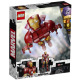 Конструктор LEGO Marvel Фигурка Железного человека 76206 (76206)