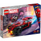 Конструктор LEGO Super Heroes Майлз Моралес против Морбиуса (76244)