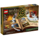 Новогодний календарь LEGO Harry Potter (76404)