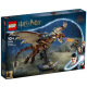 Конструктор LEGO Harry Potter Венгерский хвосторохий дракон (76406)