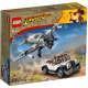 Конструктор LEGO Indiana Jones Преследование истребителя (77012)