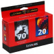Картридж для Lexmark X4250 Lexmark  Black/Color 80D2953