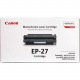 Картридж для Canon LaserBase i-Sensys MF-3228 CANON EP-27  Black 8489A002