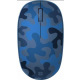 Мышь Microsoft Camo SE Bluetooth Blue Camo (8KX-00024)