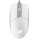 Мышь игровая ASUS ROG STRIX IMPACT II ML USB RGB White (90MP02C0-BMUA00)