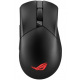 Миша ASUS ROG Gladius III AimPoint RGB USB/WL/BT Black (90MP02Y0-BMUA00)