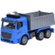 Машинка енерціонная Same Toy Truck Самоскид синій 98-611Ut-2 (98-611UT-2*)