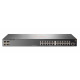 Коммутатор HPE Aruba 2930F-24G + 24xGE+4xGE-SFP, L2/L3, LT Warranty (JL259A)