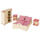 Набор для кукол goki Мебель для спальни (51954G)