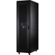 Шафа MIRSAN ALTER PLUS SERVER 19" 46U 600x1000, RAL 9005 (MR.GTAPS46U61.01)