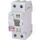 Диференційній автоматичний вимикач ETI KZS-2M C 16 / 0,03 тип A (10kA) (2173224)