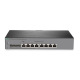 Комутатор HPE 1920S 8G Switch, 8xGE ports, L2/3, Static, LT Warranty (JL380A)