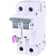 Автоматический  выключатель ETI ETIMAT 6  2p С 40А (6 kA) (2143520)