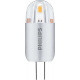 Лампа светодиодная Philips LEDcapsule LV G4 1.2-10W 830 CorePro (929001118702)