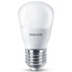 Лампа светодиодная Philips LEDBulb E27 4-40W 3000K 230V P45 (APR) (929001160907)