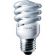 Лампа энергосберегающая Philips E27 12W 220-240V CDL 1CT/12 TornadoT2 8y (929689868606)