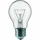 Лампа накаливания Philips E27 60W 230V A55 CL 1CT/12X10F Stan (926000006627)