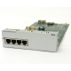 Плата расширения Alcatel-Lucent APA4 Analog trunk access (3EH73031BE)