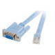 Кабель Cisco Console Cable 6ft with RJ45 and DB9F (CAB-CONSOLE-RJ45=)