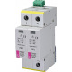 Ограничитель перенапряжения ETI ETITEC C T2 PV 550/20 RC (для PV систем) (2440432)