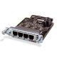 Модуль Cisco Four-Port Voice Interface Card - FXS and DID (VIC3-4FXS/DID=)