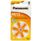 Батарейка Panasonic PR-13 BLI 6 (PR-13/6LB)