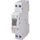 Диференційний автоматичний вимикач ETI KZS 1M SUP C 20/0,01 тип A (6kA) (верхнє підключення) (2175855)