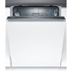 Встраиваемая посудомоечная машина Bosch  - 60 см./12 компл./4 прогр/ 4 темп. реж/А+ (SMV24AX00K)