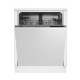 Встраиваемая посудомоечная машина Beko DIN25410 - 60 см./14 компл./5 программ/дисплей/А+ (DIN25410)