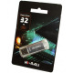 Флеш-накопитель USB 32GB Hi-Rali Rocket Series Silver (HI-32GBVCSL) (HI-32GBVCSL)