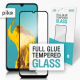 Захисне скло Piko для Samsung Galaxy M21 SM-M215 Black Full Glue, 0.3mm, 2.5D (1283126501142) (1283126501142)