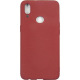 Чохол-накладка Dengos Carbon для Samsung Galaxy A10s SM-A107 Red (DG-TPU-CRBN-02)TPU-CRBN-03) (DG-TPU-CRBN-02)