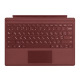 Клавиатура Microsoft Surface GO Type Cover Poppy Red (KCS-00090)
