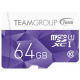 Карта пам`ятi MicroSDXC  64GB UHS-I Team Color Purple (TCUSDX64GUHS02) (TCUSDX64GUHS02)