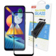 Захисне скло Global для Samsung Galaxy M11 SM-M115 Full Glue Black (1283126498015) (1283126498015)