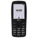 Мобiльний телефон Ergo B241 Dual Sim Black (B241 Black)