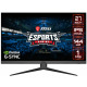 Монитор LCD 27" MSI Optix G272, IPS, 1920x1080, Flat, 165Hz, 1ms (OPTIX_G272)