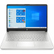 Ноутбук HP 14s-fq1000ua 14FHD IPS AG/AMD R3 5300U/8/256F/int/DOS/Silver (422C3EA)